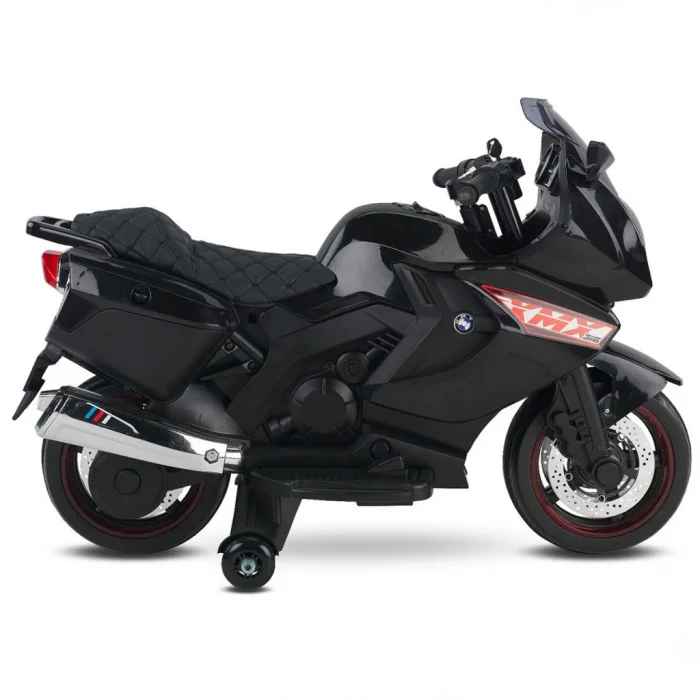 438A Akülü Motor 12V Siyah XMX-316