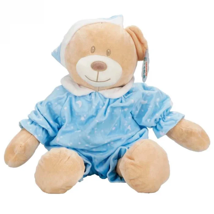 4761 Pijamalı Peluş Ayı 30 cm -