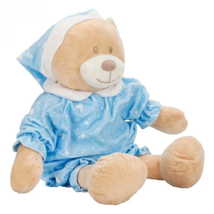4761 Pijamalı Peluş Ayı 30 cm -