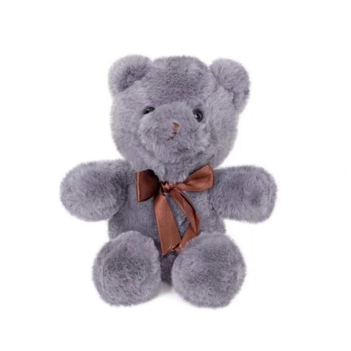 4769 PELUŞ AYI KURDELALI 20 CM 4R
