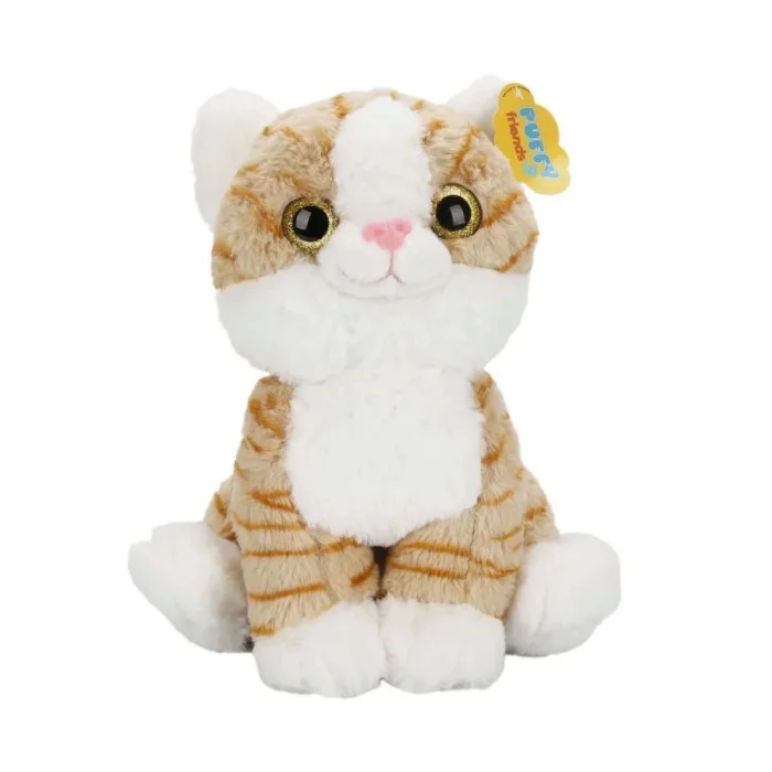 4774 Peluş Kedi 30 cm
