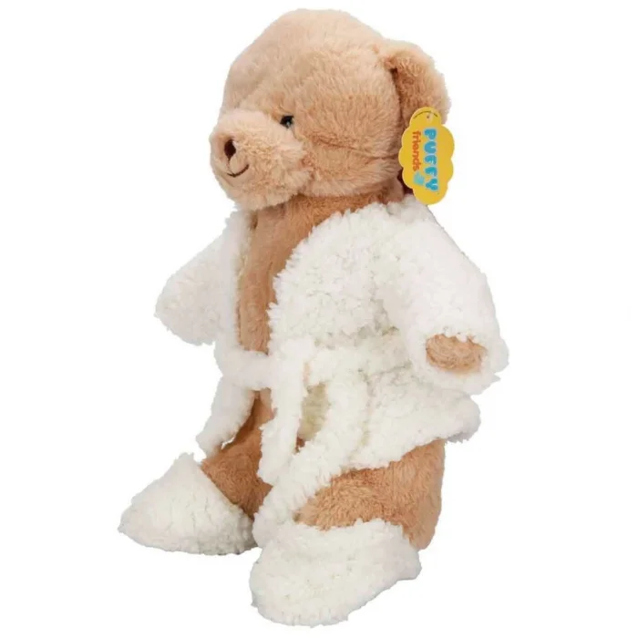 4804 Pijamalı Peluş Ayı 40 cm -