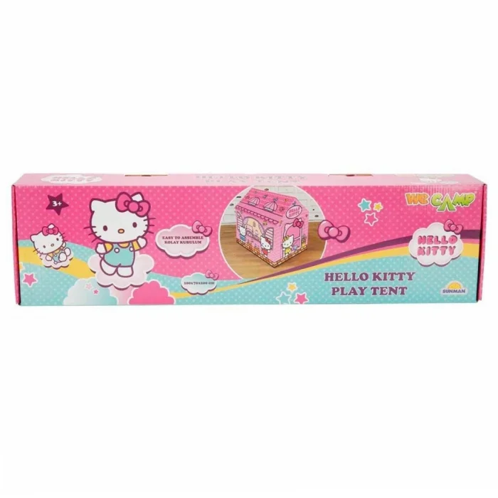 4847 Hello Kitty Oyun Çadırı 100X70X100 cm