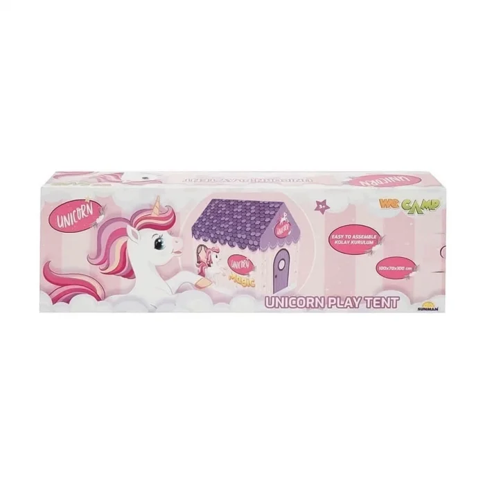 4848 Unicorn Çadır 100x70x100 cm