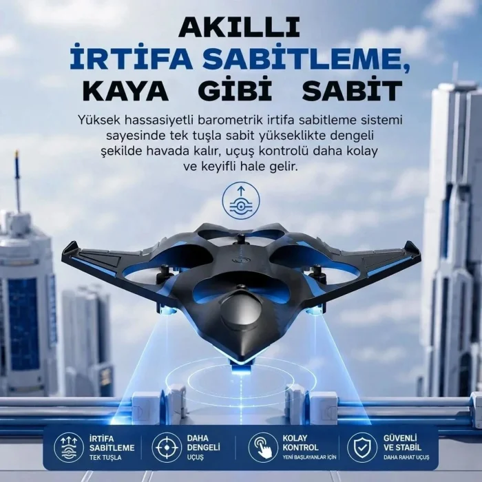 4D-F13 AKROBAT UÇAK