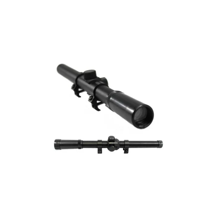4X15 Full Çelik  Dürbünü 11mm
