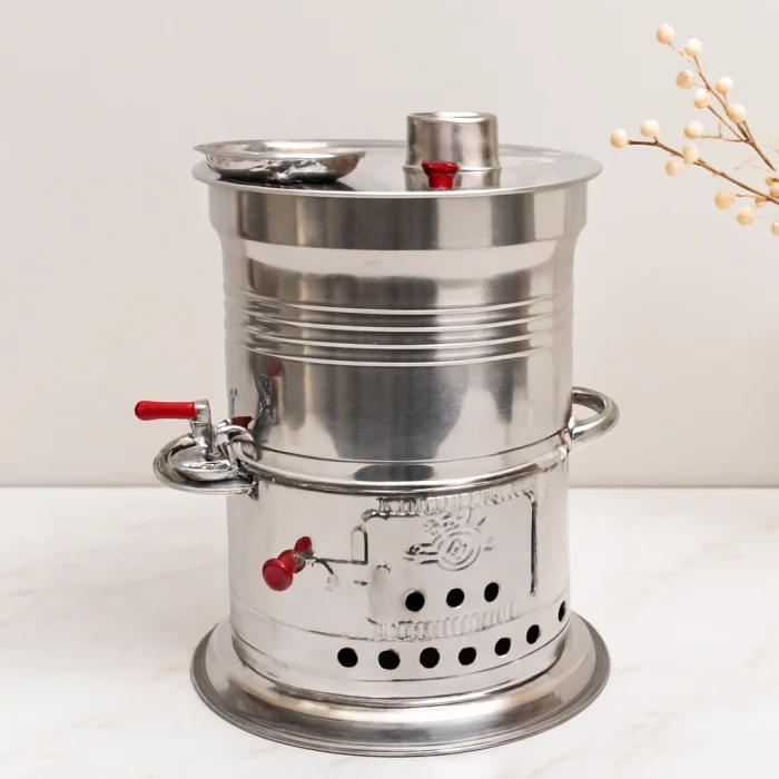 5 L Piknik Semaveri Tek Musluk