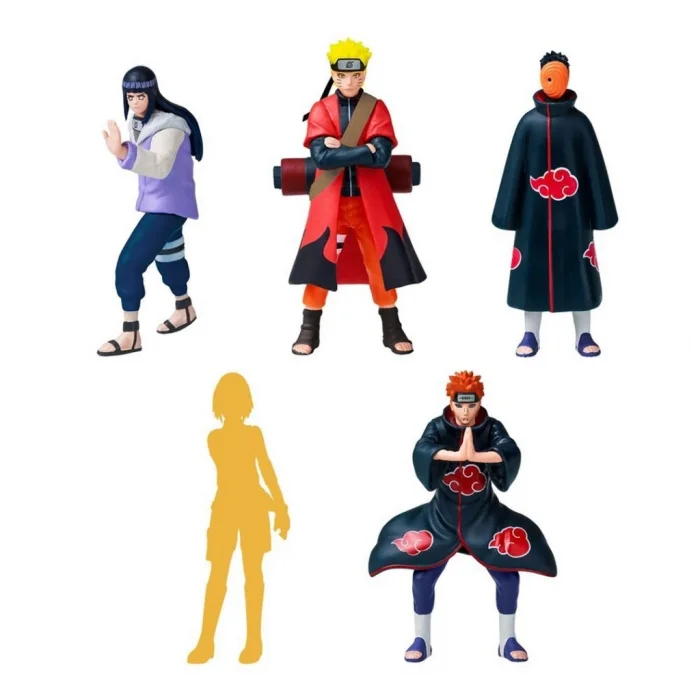 5li Koleksiyon Figür Seti