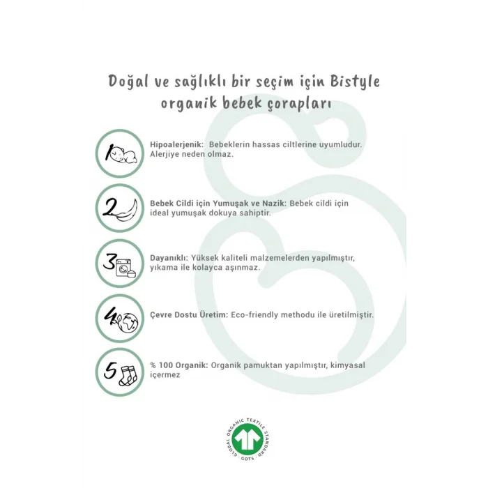 5li Penye Soket Kutulu Basic Çorap 10131 Bej