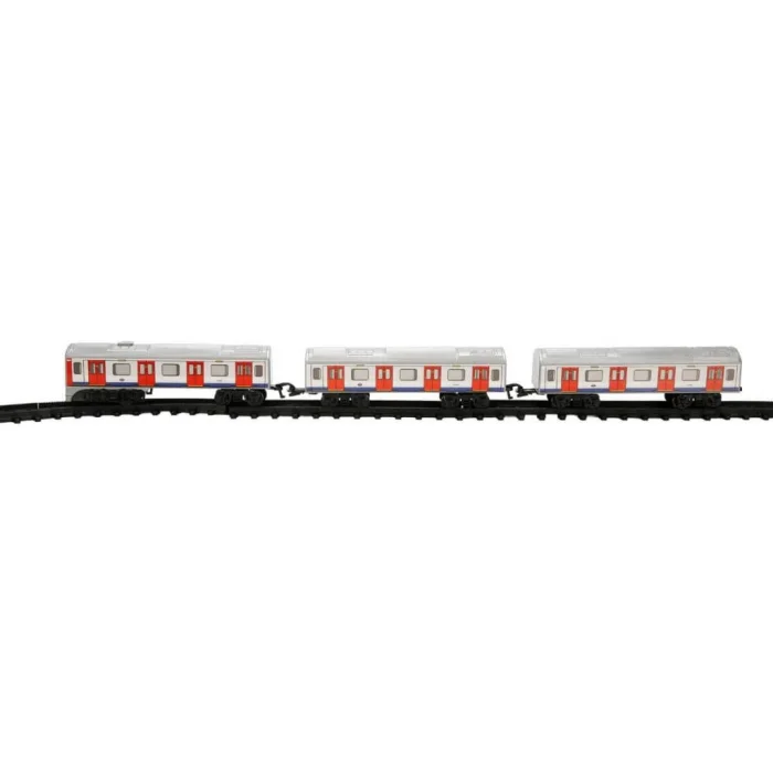 5117 TREN SET MARMARAY 17PRÇ.B/O SES/IŞIK