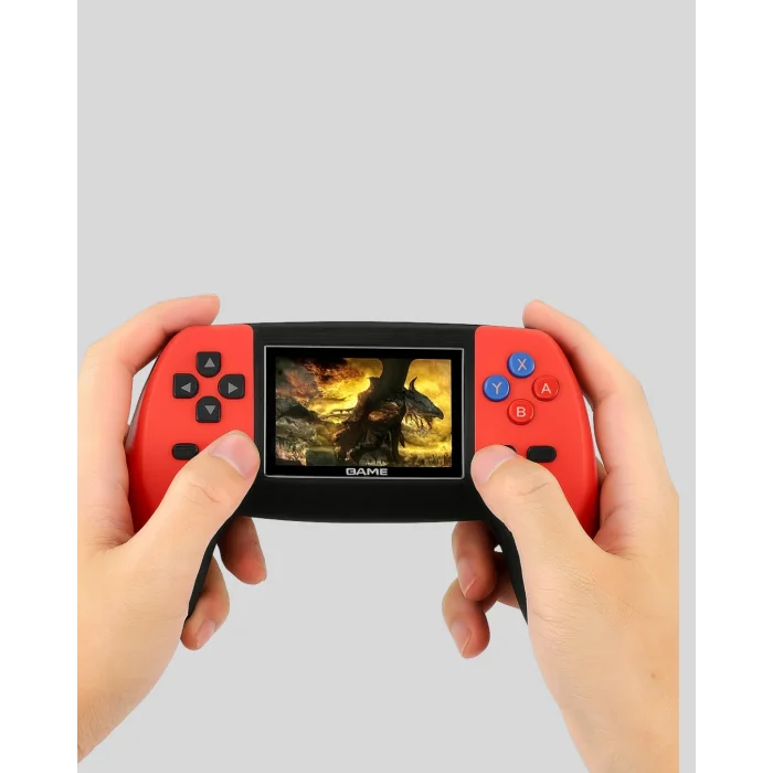 520 Klasik Oyunlu P5 Retro Elde Taşınabilir Konsol