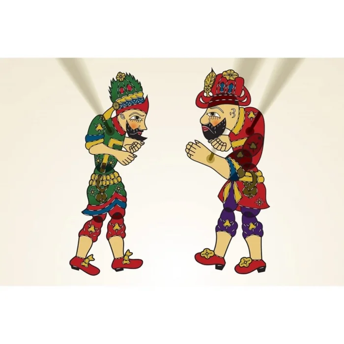 5242 Hacivat ve Karagöz -
