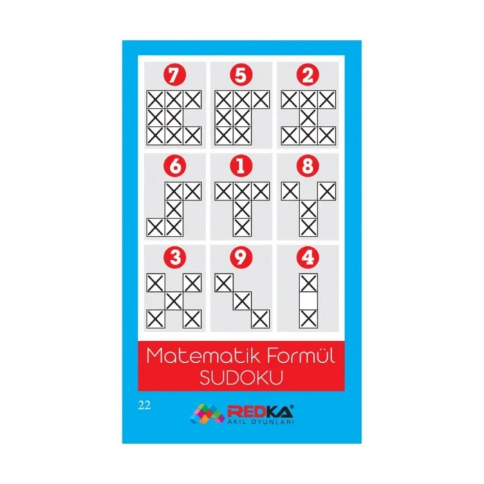 5254  Matematik Formül