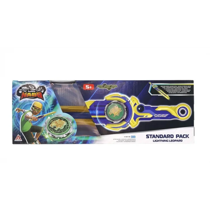 54124 STANDART PAKET -YILDIRIM LEOPARI