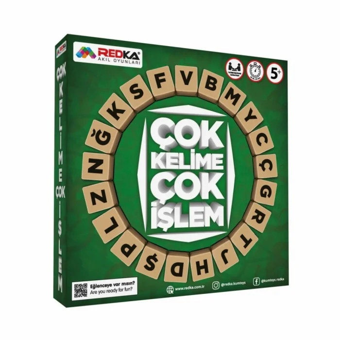5453 Bir Kelime Bir İşlem