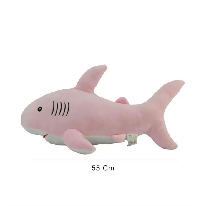 55 CM KÖPEKBALIĞI PELUŞ