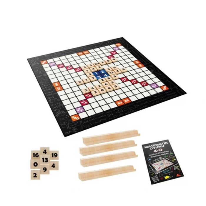 5623 Matematik Oyunu