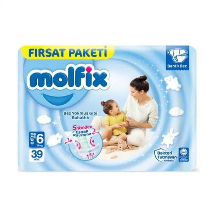 (6) Fırsat Extra Large (38) 1 Adet