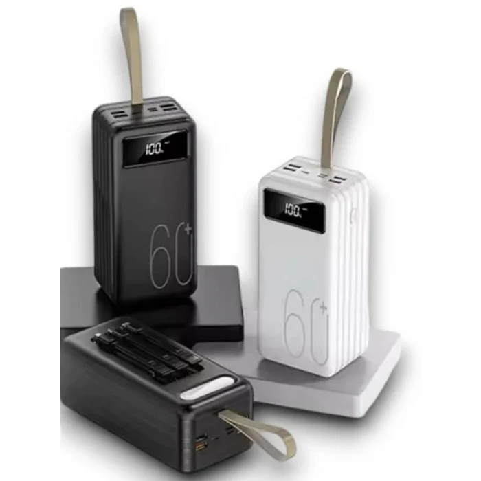 60.000 MAH POWERBANK