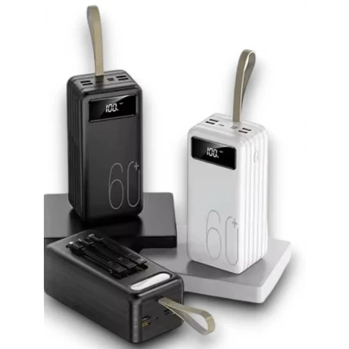 60.000 MAH POWERBANK