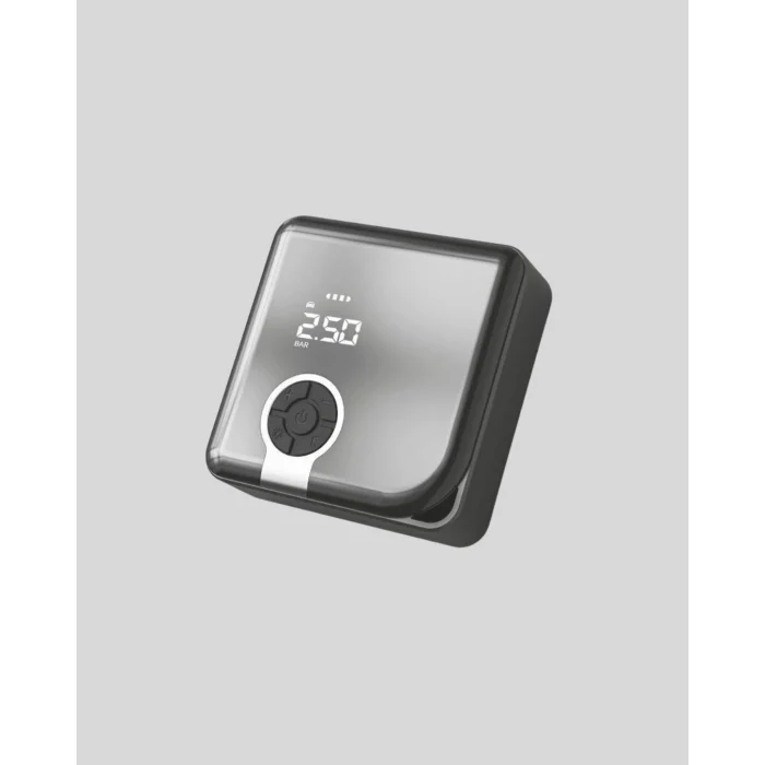 6000mAh Bataryalı Type-C Şarjlı Mini Hava Kompresörü LED Işıklı