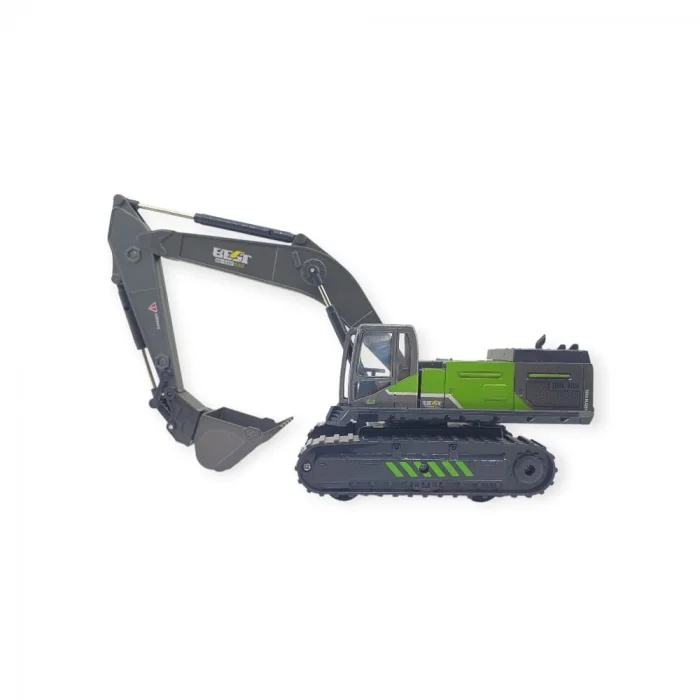 601-4 -  SÜRTMELİ İŞ MAKİNASI E - 1 ADET
