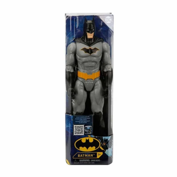 6055697 Batman  ANessiWorldiyon Figürleri 30 cm  -Spinmaster