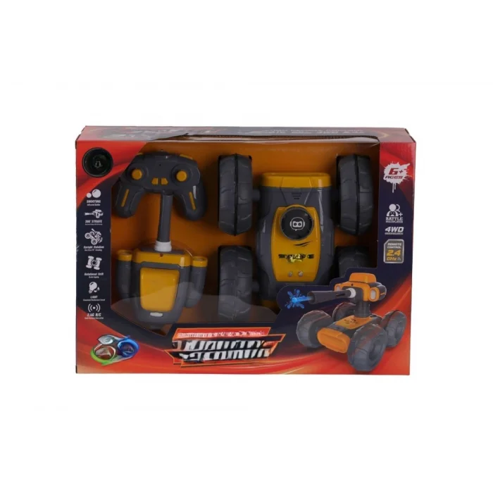 606-47 UZAKTAN KUMANDALI SEVİMLİ ASTRONOT ROBOT