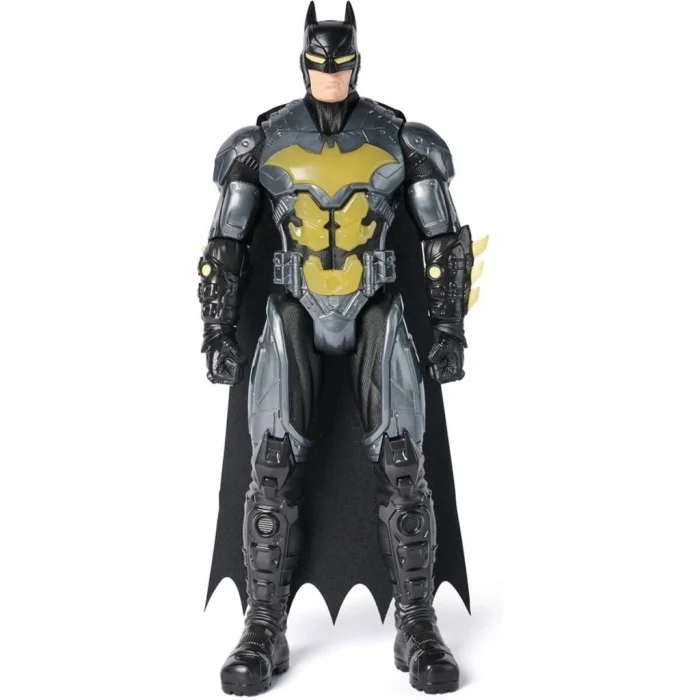 6073931 BATMAN FGR 12 LGHTS AND SNDS BATMAN