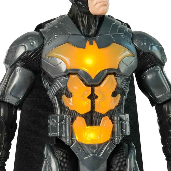 6073931 BATMAN FGR 12 LGHTS AND SNDS BATMAN