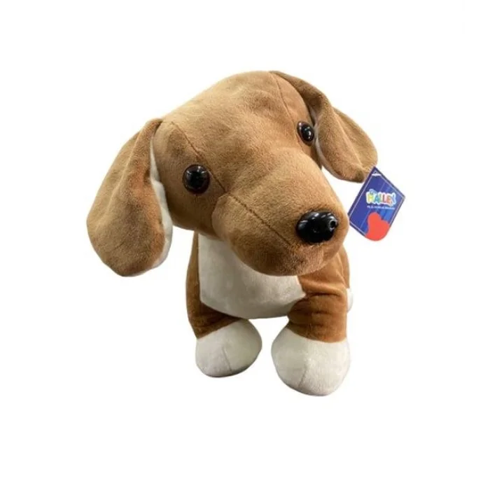 62203 PELUŞ 45 CM AŞIK KÖPEK YASTIK -HLY