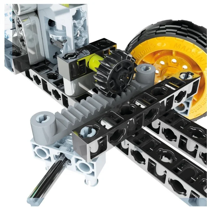 64437 Mekanik Laboratuvarı - Tarım Ekipmanları / +8 yaş