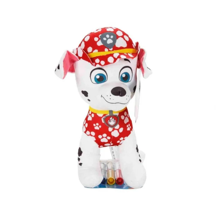 64446 FİGÜR PELUŞ BOYAMA KALEMLİ  3A