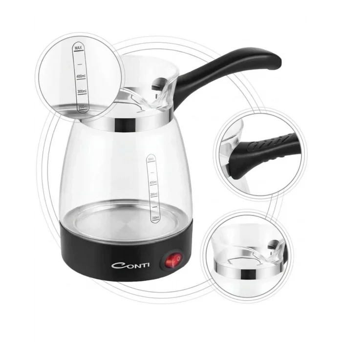 650W KAHVE MAKİNESİ