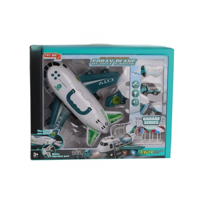 660-A315 IŞIKLI SESLİ SİS ÇIKARAN KARGO