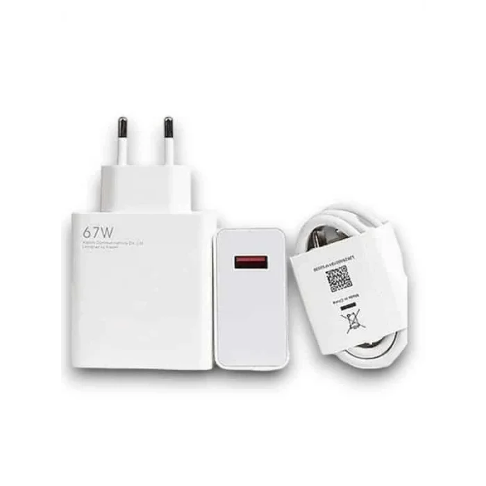 67 W ŞARJ ALETİ