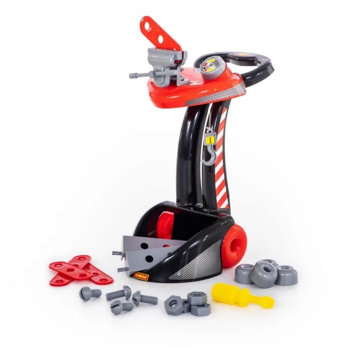 68620 Polesie, Mekanik Tamir Seti 19 Parça