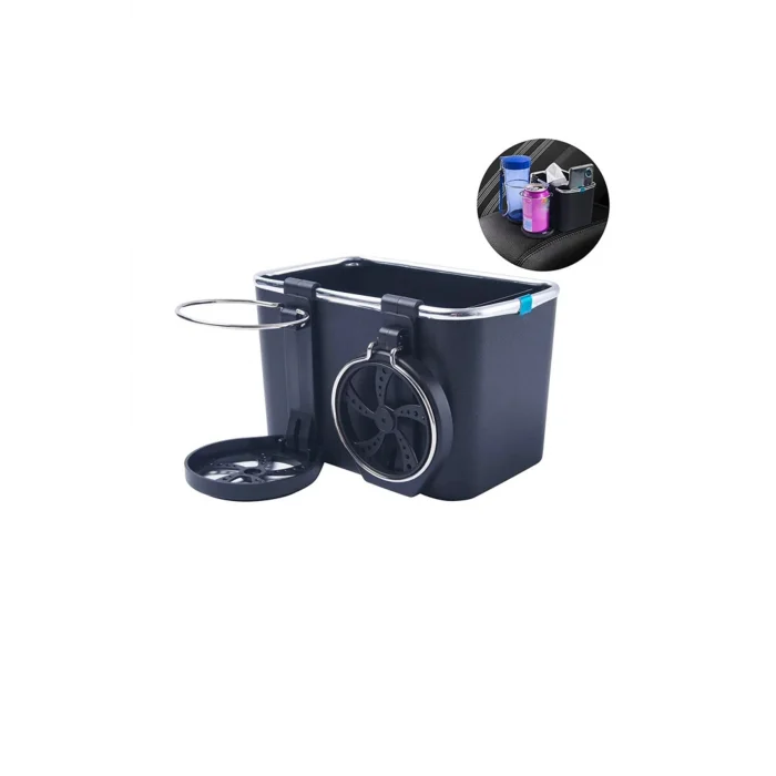 Ally Araç Araba Kol Dayama Bölmesi Konsol Çok Amaçlı Organizatör-(5775) - EMTHBA7873-2084