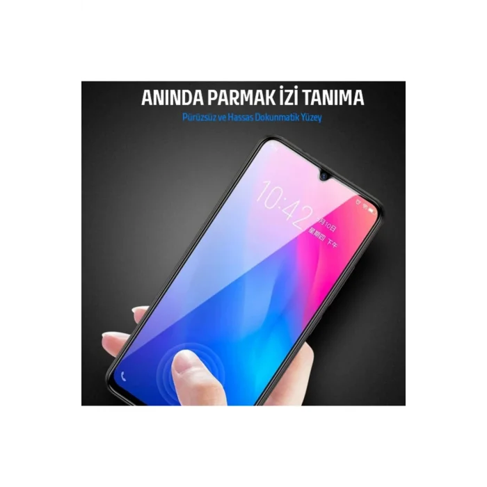 Ally SM Galaxy A32 Full Glue-Tempered Cam Ekran Koruyucu-(5775) - Bs9289-2288