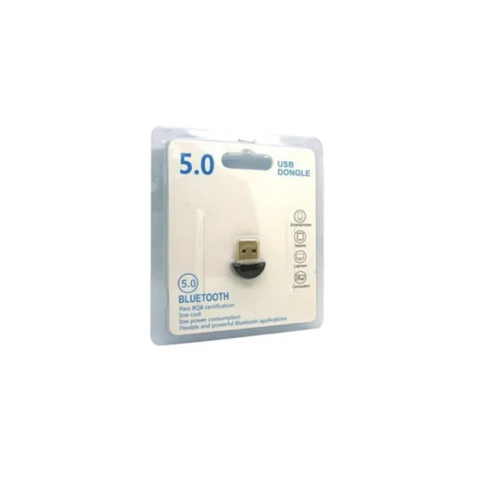 V5.0 USB Bluetooth 5.0 Dongle Bluetooth Adaptör CSR-(1903) - DROPX3660-6891