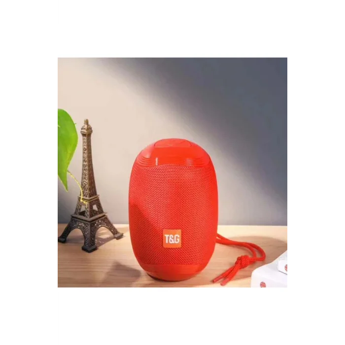 T&G TG529 Kablosuz Wireless Bluetooth 5.0 Speaker Hoparlör-(5775) - EMTHBA8707-7857