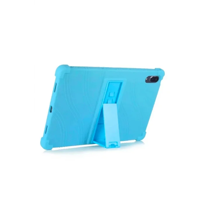 ALLY Tab P11 Pro TB-J706 Standlı Silikon Kılıf Tablet Kılıfı-(5775) - EMTHBA3873-2333