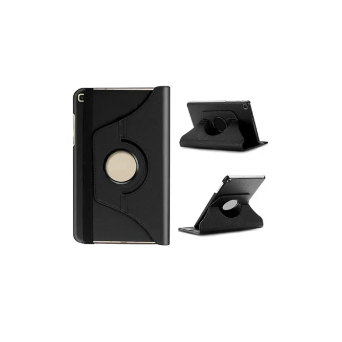 SM Galaxy Tab S6 Lite 2020 10.4 (P610-P615) 360 Derece Döner Standlı Kılıf-(5775 - EMTHBA9929-8