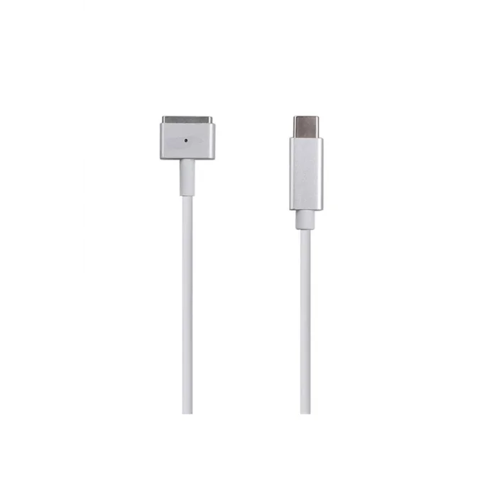 Ally Macbook Retina Pro 45W 60W 85W Usb C To Manyetik Şarj Kablosu(T tipi)-(190 - DROPX7776-7752