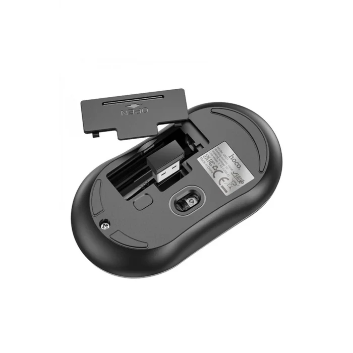 GM21 Platinium 1600dPi 2.4G Bluetooth Kablosuz Optik Mouse-(1903) - normal kar7888-5394