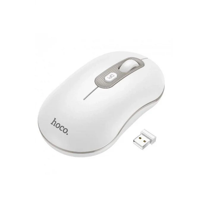 GM21 Platinium 1600dPi 2.4G Bluetooth Kablosuz Optik Mouse-(1903) - normal kar7888-5394