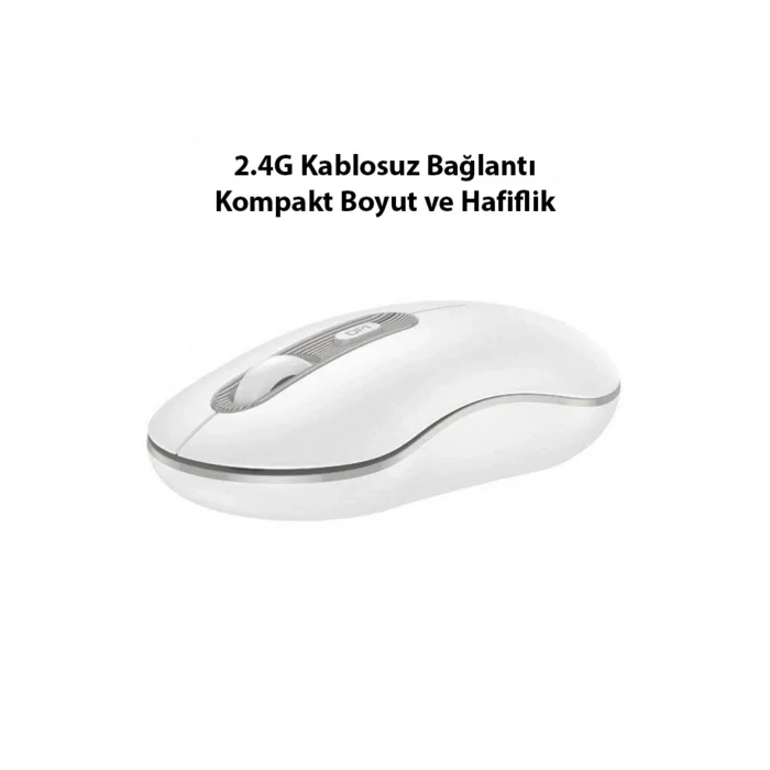 GM21 Platinium 1600dPi 2.4G Bluetooth Kablosuz Optik Mouse-(1903) - normal kar7888-5394