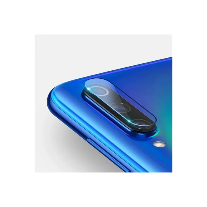 Ally Galaxy A50 A70 Yüksek Çözünürlüklü Kamera Lens Koruma Camı-(5775) - EMTHBA7408-9302