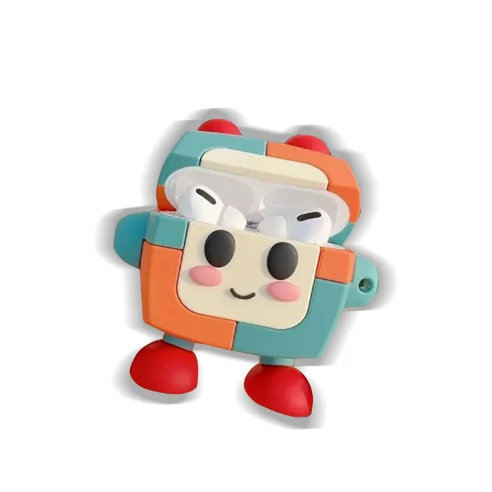 3 (3.nesil) Karakter Silikon - Desen 13-(5796) - EMTHBA8414-2767