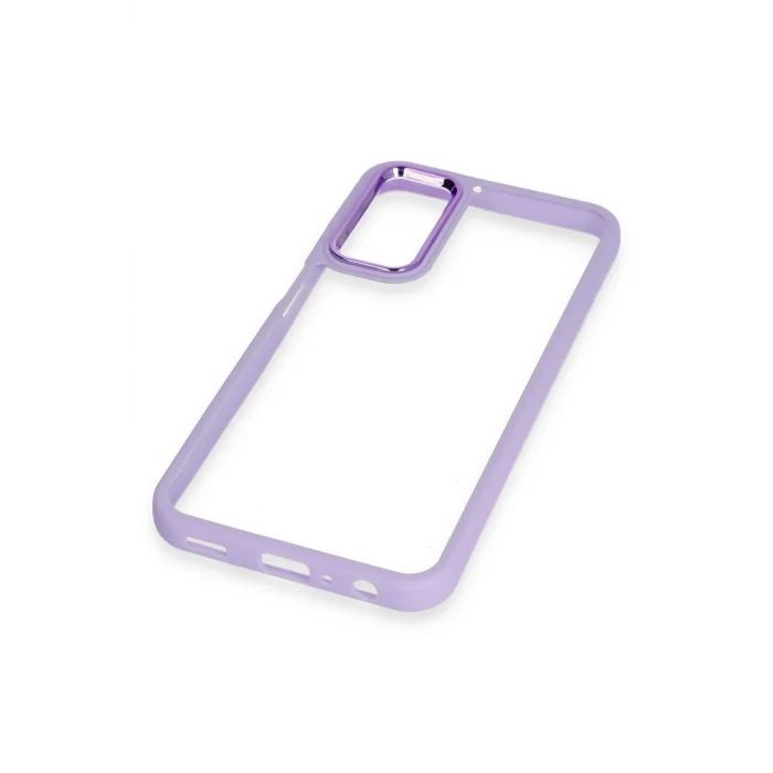 Samsung Galaxy A14 4G Kılıf Dora Kapak - Lila-(5796) - EMTHBA2609-9723